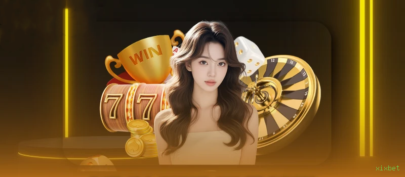 Cassino ao vivo da xixbet com dealers reais